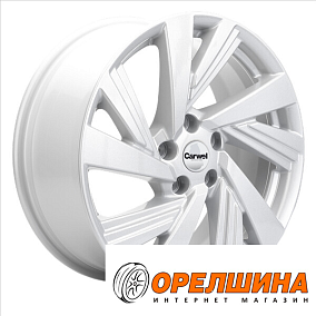 Carwel Тишь 1801  SLT  7,5х18  5x114,3  ЕТ50  66,1